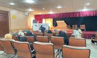 برگزاری کارگاه آموزشی هفته ملی جمعیت در سرای محله کَن
